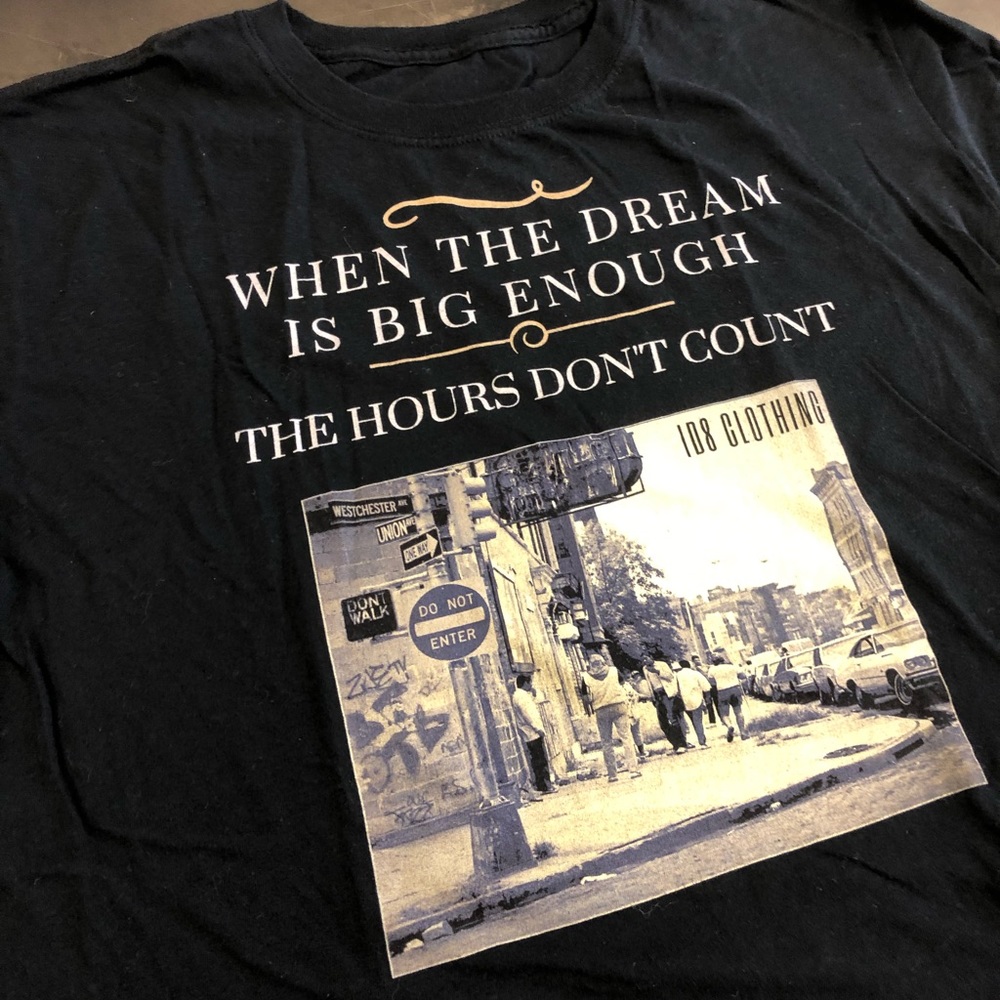 Dream Big Enough